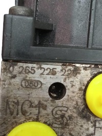 фото thumb №9, Насос abs 0265950183 0265225226 alfa romeo gt i 2003-2010