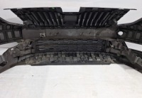 Skoda octavia iii 3 lift бампер передній перед 5e0807221n в Україні, фото thumb