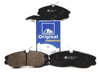 фото thumb №3, Ate 13.0460-5959.2 набір гальмівних колодок гальмівних, гальма дискові