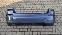 фото thumb №1, Bmw x4 f26 14- бампер задний задняя