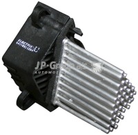 фото thumb №8, Резистор wntylatora bmw x5 e53 2000-2006r. 3.0-4.8