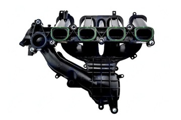 фото thumb №9, Коллектор всасывающий ford mondeo iii 1.8 2.0 2000-2007 mazda 6 gg gy 1.8