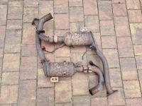 Купить Катализатор правый левый porsche boxster 986 3.2, фото thumb