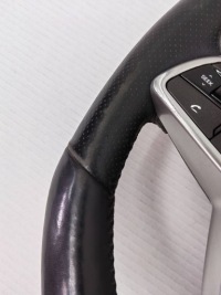 фото thumb №9, Ssangyong musso 2.2 19r кермо шкіряний