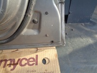 фото thumb №9, Mercedes w245 b-klasa двері праве передні