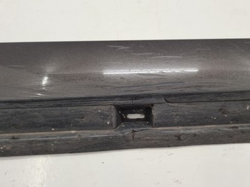 фото thumb №7, Vw passat b7 универсал планка пороговая правая lb8r