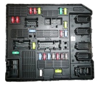 фото thumb №1, Коробка предохранителей renault scenic iii оригинал 284b69009r