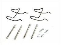 фото thumb №1, Trw pfk357 набор аксессуары, тормозные колодки тормозные