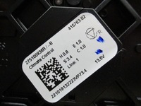 фото thumb №9, Zoe lift 20- перемикачі панель керування вентиляція 275100936r 283e86169r