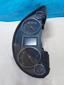 фото thumb №8, Спідометр  манометр a4 b5 1.9 tdi 4b0920900