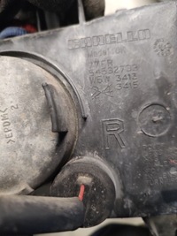 фото thumb №4, Rover 416 лампа перед левая