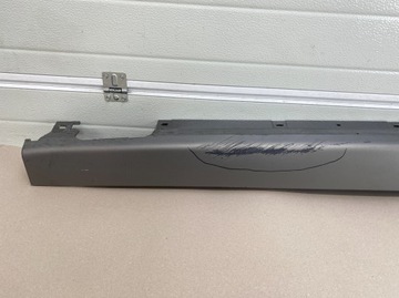 фото thumb №2, Планка порогова поріг накладка захист порога права bmw f45