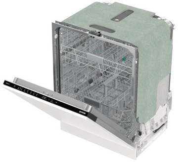 Посудомоечная машина Gorenje GV642C60, 16 комплектов. 60 см АкваСтоп