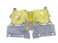 фото thumb №11, Mercedes s-klasa w140 long 91-98 коврик обшивка пол комплект europa