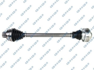 фото thumb №2, Полуось приводная audi 202076 gsp