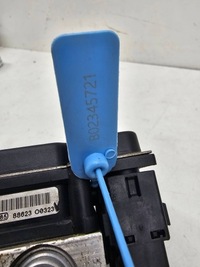 фото thumb №7, Fiat idea lancia musa насос abs блок управления штекер 0265230009 51805701 fv