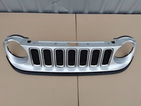 фото thumb №11, Jeep renegade 14-18 решётка радиатора решётка радиатора бампера передний перед 735587827