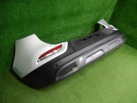 фото thumb №2, Бампер задний задняя renault kadjar lift 4x pdc