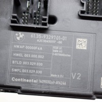 фото thumb №6, Bmw 3 f30 f35 f31 2014 блок керування / модуль комфорту