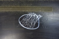 фото thumb №10, Skoda kodiaq 2016- 565807521 спойлер накладка бампера задняя задняя