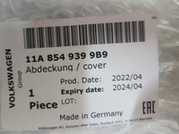 фото thumb №10, Vw id.4 id4 молдинг двері ліва перед 11a854939