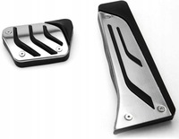 фото thumb №8, Накладки na педали bmw автоматическая коробка передач f20 f22 f30 f32 f34 f35 e82 e87 e90 e91 f10