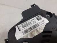 Opel grandland x 2017 3008 2 508 1.6 thp hybrid4 генератор 9820080280 Недорого, фото thumb