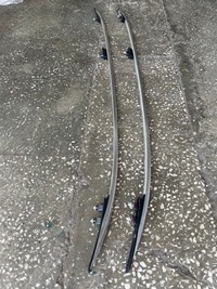 фото thumb №5, Mercedes c клас w204 універсал рейлінг даховий хром