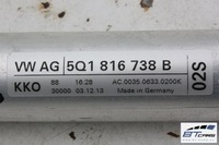 фото thumb №7, Vw golf 7 vii audi a3 трубки провода кондиционера кондиционер 5q0816721c 5q082074