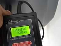 фото thumb №13, Peugeot 207 капот крышка двигателя комплектная kthc