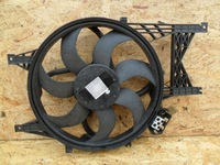 фото thumb №2, Renault megane купе 2002- вентилятор