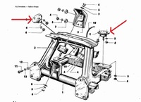 фото thumb №6, Подушка двигателя oval trabant 601