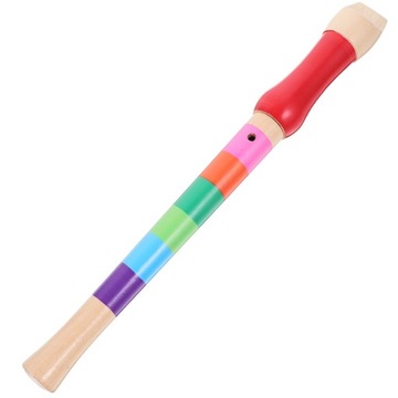 Блокфлейта Adult Instruments Baroque, деревянная, 8 отверстий