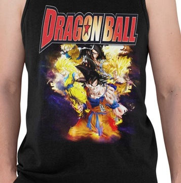 МАЙКА DRAGONBALL DBZ 11