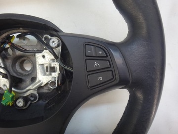 фото thumb №5, Кермо bmw x3 e83 x5 e53 м-пакет шкіра sport мультифункція