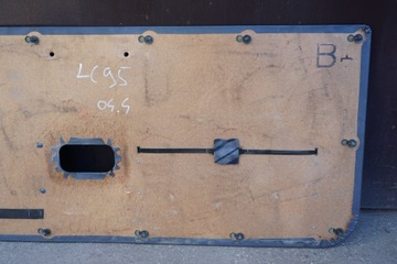 фото thumb №8, Toyota land cruiser 90 95 боковина оббивка кришки багажника 96-02r