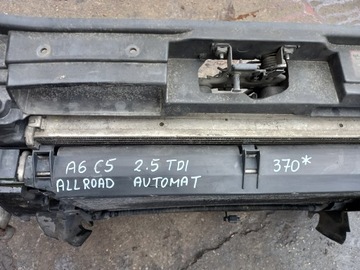 фото thumb №8, Pas переднее усилитель з chłodnicami audi a6 c5 allroad