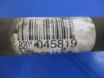 фото thumb №6, Dacia sandero i 1.6b піввісь права шарніри