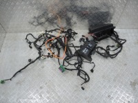 фото thumb №1, Volvo xc60 ii d4 электропроводка отсек двигателя 204t14