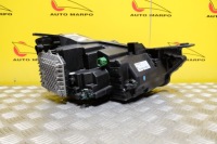 Maserati ghibli m157 рестайлінг  2017- фара фара full led l європа в Україні, фото thumb