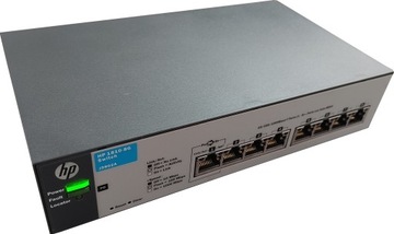 Коммутатор HP 1810-8G J9802A