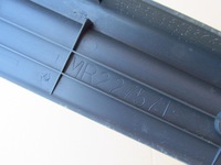 фото thumb №9, Pajero sport i shogun 99/08 молдинг накладка порог внутренняя kpl