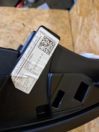 фото thumb №6, Mercedes w247 b-klasa бардачок консоли europa