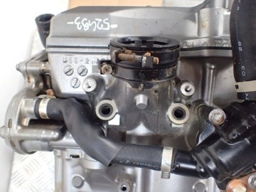 Honda NC 700 x (06-12) 22556 HP двигатель