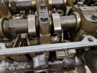 фото thumb №10, Hyundai tucson i 1 2.0 b головка верх двигателя валы g4gc
