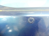 фото thumb №14, Бампер задняя mazda 5 i 05-08 морской 32c