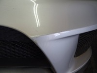 фото thumb №8, Mercedes-benz gla 156 x156 w156 бампер передній amg bez pdc 761