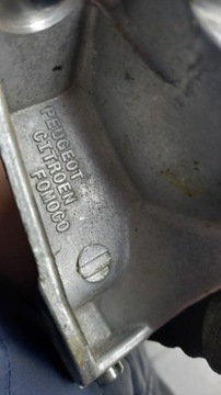 фото thumb №6, Лапи насоса вприскувальної 9684778280 volvo 1.6 hdi d2