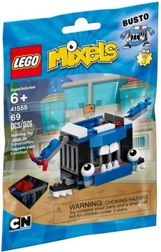 LEGO Mixels 41555 МИКСЕЛЬ (упаковка из фольги)