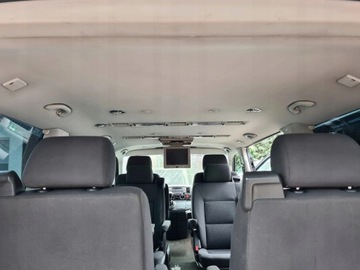 фото thumb №9, Vw t5 multivan столик рейка обивка обивка потолок антрацит